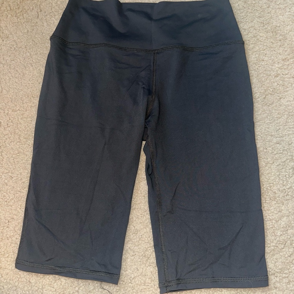 Five the Label Dark Grey 10’ Biker Short
